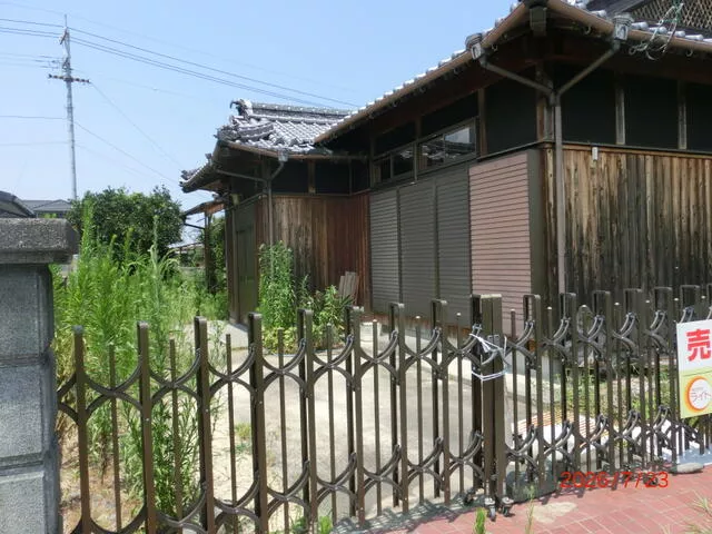 Kitauchi-cho 1-chome, Niihama City (Niihama Station) Single-story building 5DK
