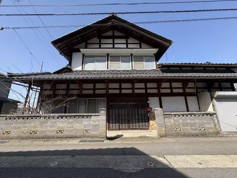 Yoshida District, Eiheiji Town, Matsuoka Shihisakai (Shihisakai Station) 2-story 7DK