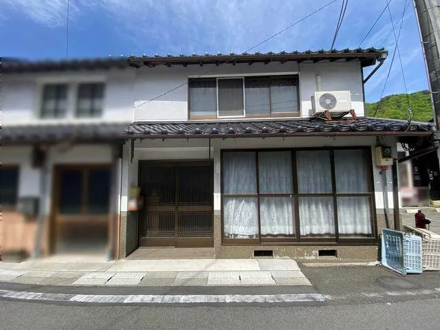 Asago City, Wadayama Town, Takeda (Takeda Station) 2-story 7K
