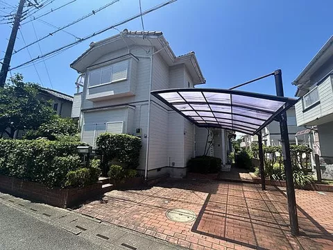 Used single-family home, Hiki-gun, Kawajima Town, Yahata 2-chome, single-family home