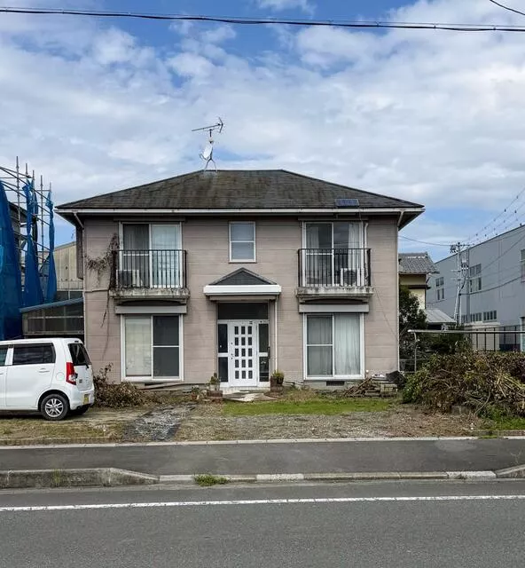 Iwata City, Fukuda (Mikuriya Station) 2-story 3SLDK