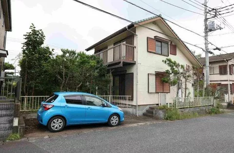 Hidaka City, Musashidai 3-chome (Koma Station) 2-story 5SDK