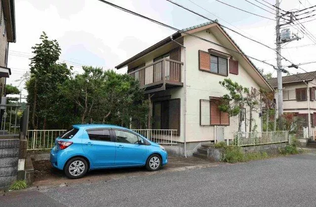 Hidaka City, Musashidai 3-chome (Koma Station) 2-story 5SDK