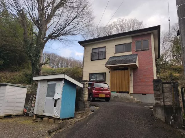 Fukushima City, Shimizu Town, Minamiura (Fukushima Station), 2-story, 5DK