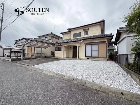 Oaza Kamiaki (Motosu Station) 8.5 million yen