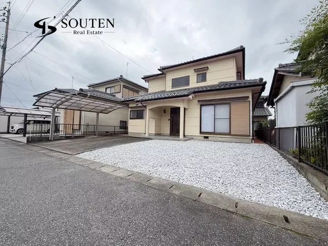Oaza Kamiaki (Motosu Station) 8.5 million yen