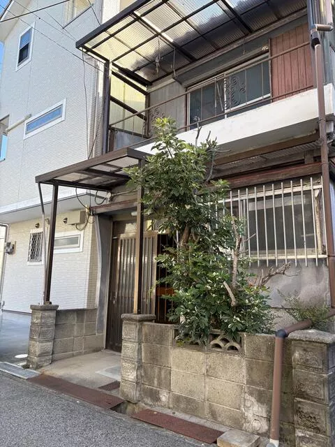 Matsubara City, Bessho 3-chome (Kawachi Matsubara Station) 2-story 3DK