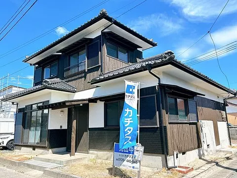 Used single-family home in Ajisu, Yamaguchi City