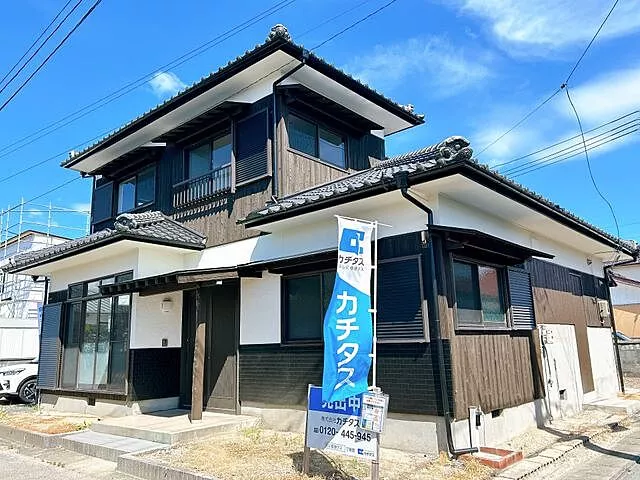 Used single-family home in Ajisu, Yamaguchi City