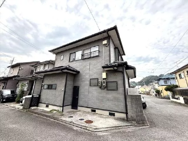 Matsuyama City, Kiyozumi 2-chome 2-story 5SLDK