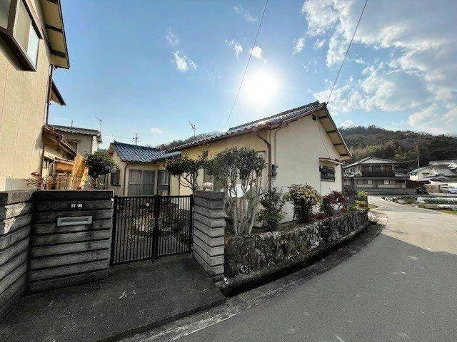 Orikata (Tenwa Station) 2.9 million yen