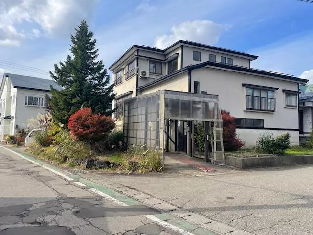 Yokote City, Fukidaizutei, Takanomori (Yokote Station) 3-story 8SLDK