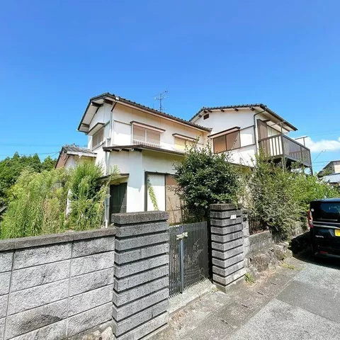 Arao City, Yahata-dai 3-chome (Nagasu Station), 2-story, 8DK