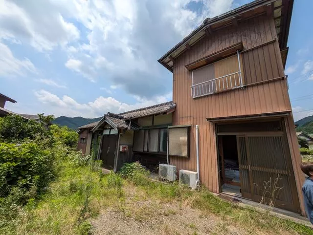 Watarai District, Daiki Town, Saki (Ise Kashiwazaki Station) 2-story 3DK