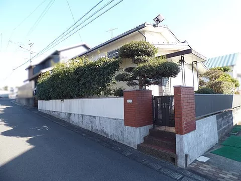 Used single-family home, Hayami-gun, Hiji Town, Oaza Toyooka