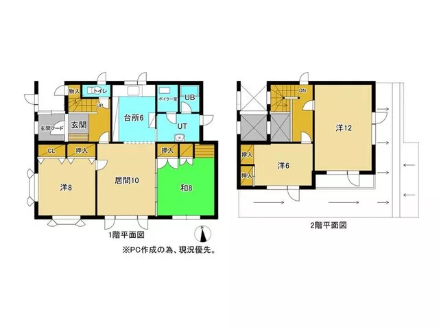 Oiwake Hanazono 3 (Oiwake Station) 1.8 million yen