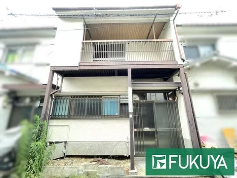 Osaka City, Higashi-Sumiyoshi Ward, Sumido Yata 1-chome (Yata Station) 2-story building 2DK