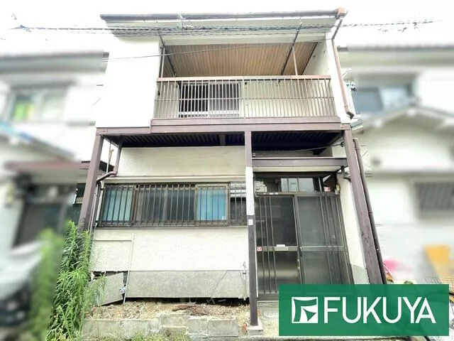 Osaka City, Higashi-Sumiyoshi Ward, Sumido Yata 1-chome (Yata Station) 2-story building 2DK