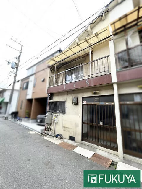 Yakumo Higashimachi 2-chome, Moriguchi City (Dainichi Station) 2-story 3DK