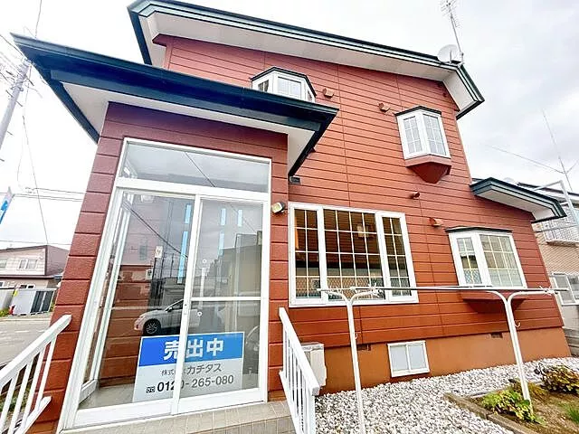 Used single-family home Nakagawa-gun Makubetsu-cho Satsunai Wakakusa-cho, single-family home