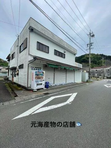 Kitamuro District, Kihoku Town, Nagashima (Kiikatsuura Station) 2-story 8SLDK