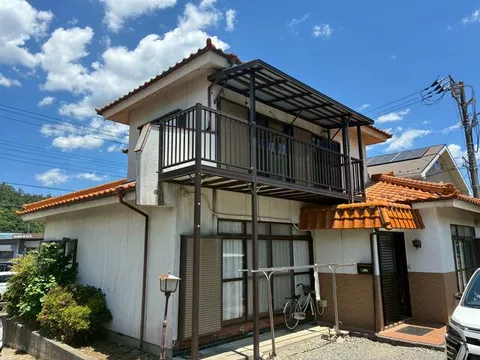 Tsuru City, Houno (Tanimura Town Station) 2-story 5LDK