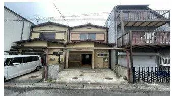 Higashino Inoue-cho, Yamashina-ku, Kyoto City (Nagitsuji Station) 2-story 3K