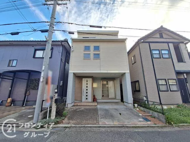 Kakogawa City, Onoue Town, Kutsuzato (Hamanomiya Station) 2-story 4LDK