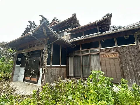 Used single-family home in Kanonji City, Ohnohara-cho, Tanono