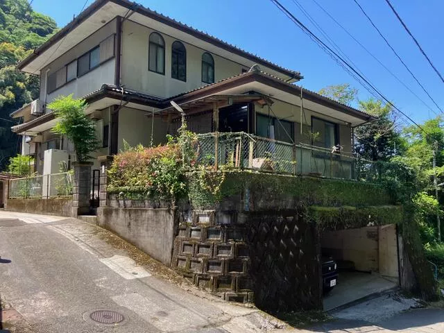 Kagoshima City, Shinshōin Town, 2-story building, 7DK