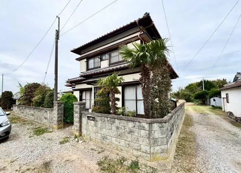 Kamisu City, Suda (Shimosa Toyosato Station) 2-story 5DK