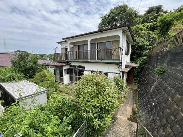 Arai-cho, Hodogaya-ku, Yokohama City (Nishiya Station) 2-story building 5SDK