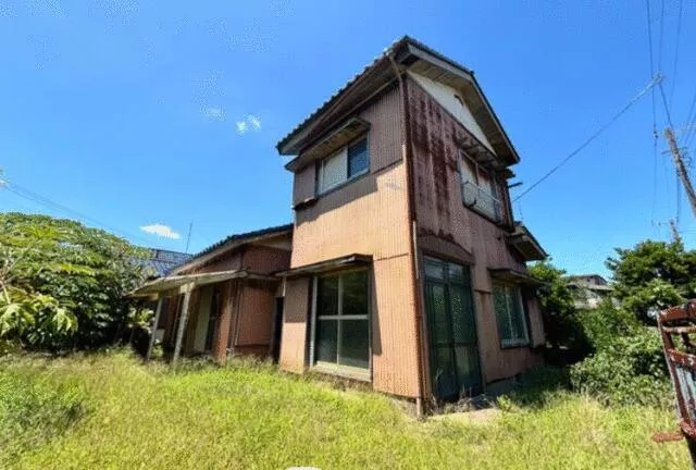 Asahi City, Ni (Higata Station), 2-story, 4K