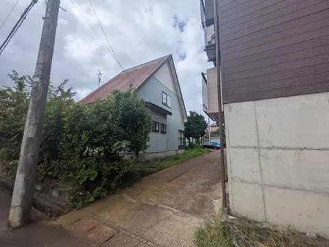 Joetsu City Oaza Takidera (Kasugayama Station) 2-story 3LDK