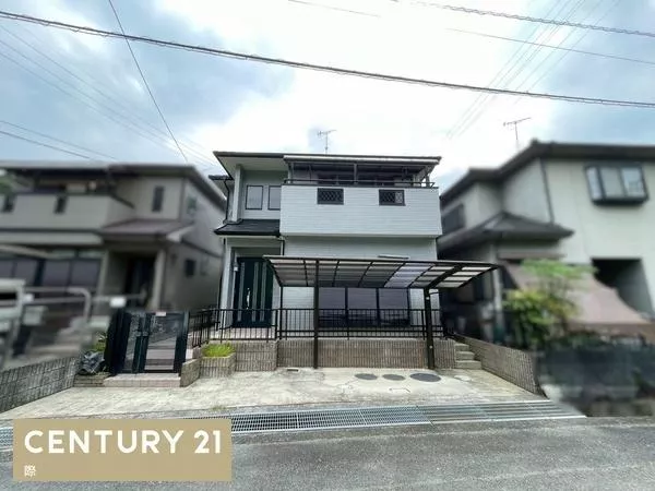 Hashimoto City, Sumida Town, Kawase (Shimo-Hyogo Station), two-story building, 3LDK