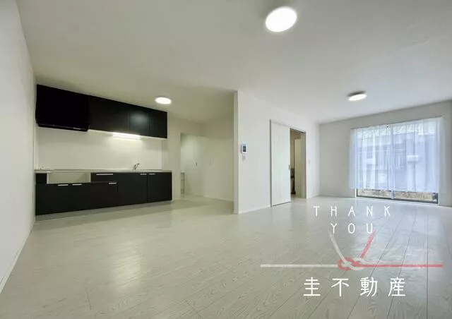 Ube City, Norisada 4-chome (Kusaie Station), single-story building, 2LDK