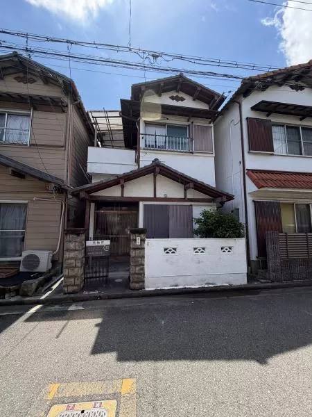 Sakai City, Naka Ward, Fukuda (Kitano-da Station) 2-story 4DK