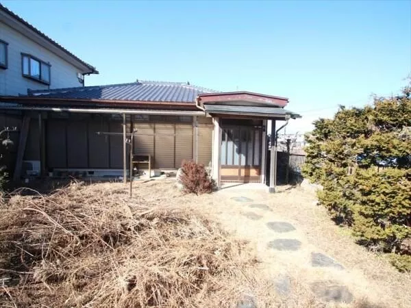 Mito City, Hori Town (Akatsuka Station) Single-story building 4DK