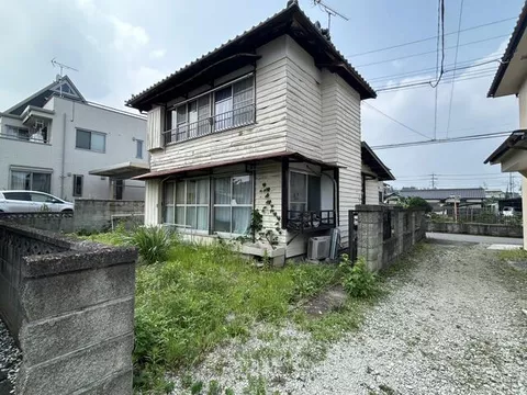 Annaka City, Isobe 3-chome (Isobe Station) 2-story 4K