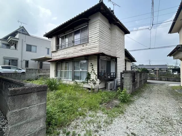 Annaka City, Isobe 3-chome (Isobe Station) 2-story 4K