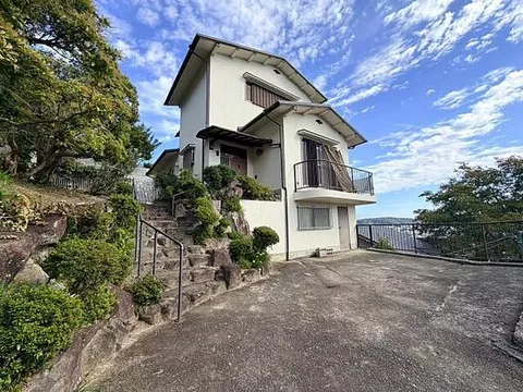 Used single-family home in Ikoma City Karuizawa Town