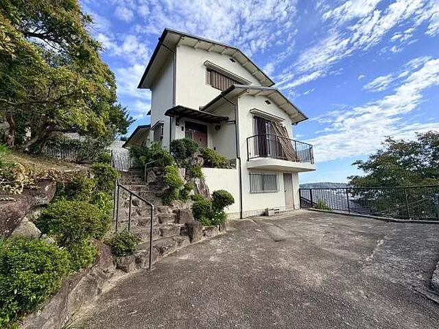 Used single-family home in Ikoma City Karuizawa Town