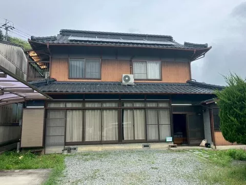 Nakado District, Mannou Town, Nakado, 2-story, 6DK