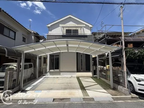 Open during Obon! Immediate viewing available! 3SLDK remodeled in July of Reiwa 8 ◆ Parking for 2 cars available!