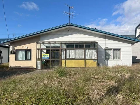 Sorachi District, Naie Town, Naie (Naie Station) 1-story 3LDK