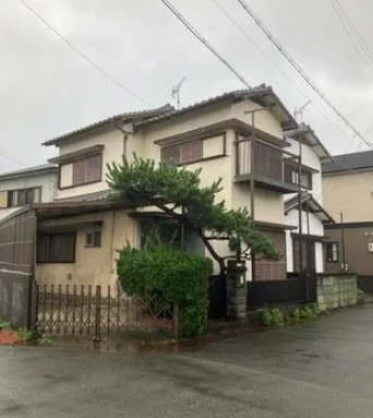 Wakayama City, Narukami (Hinokuma Shrine Station), 2-story, 3DK