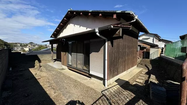 Kokura Kita Ward, Kitakyushu City, Shinozaki 5-chome (Minami-Kokura Station) Single-story building 6DK
