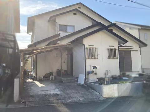 ◆ Quiet residential area ♪ ◆ There is a garden on the south side! ◆ Good sunlight!