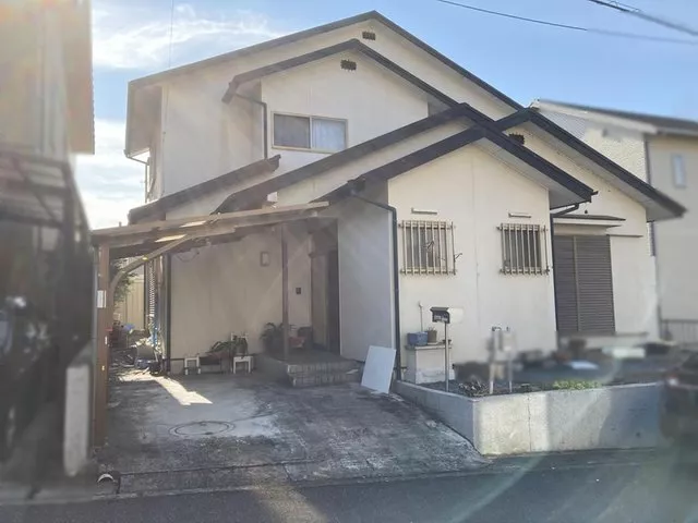 ◆ Quiet residential area ♪ ◆ There is a garden on the south side! ◆ Good sunlight!