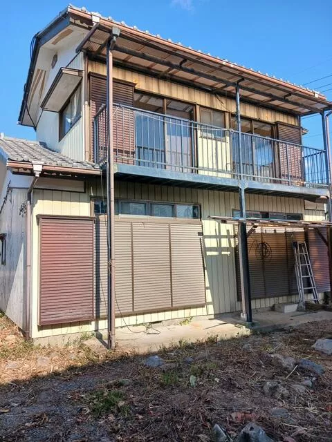 2F 4DK in Itakura-cho, Ashikaga-shi, Ashikaga

4 million yen